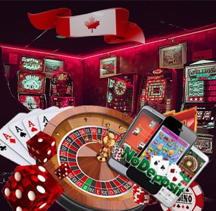 Mobile Device Online Casino Bonus Deals - No Deposit nodepositcanadian.ca